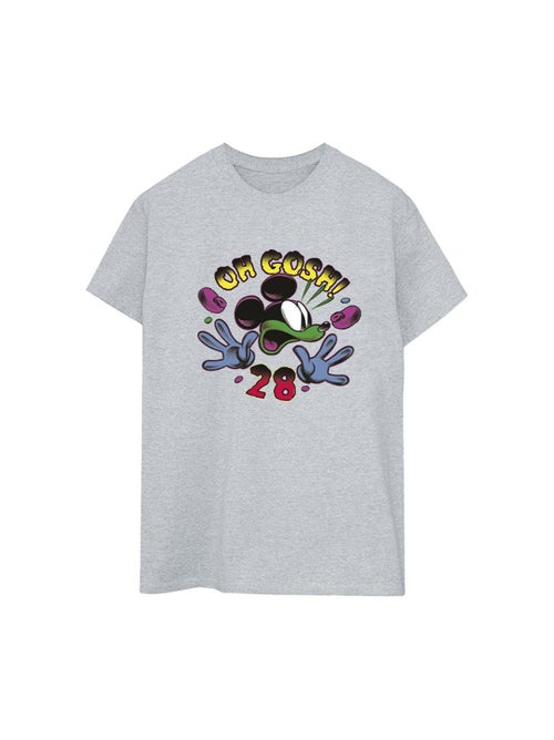 Disney - T-shirt OH GOSH - Kiabi Disney - T-shirt OH GOSH - Kiabi