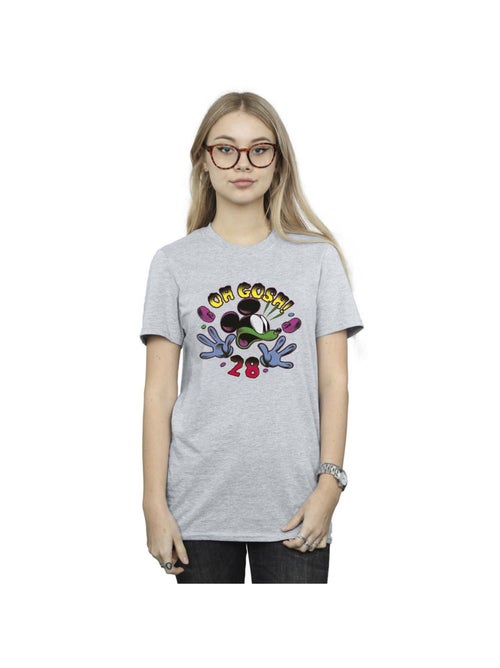 Disney - T-shirt OH GOSH - Kiabi Disney - T-shirt OH GOSH - Kiabi