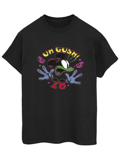 Disney - T-shirt OH GOSH - Kiabi Disney - T-shirt OH GOSH - Kiabi