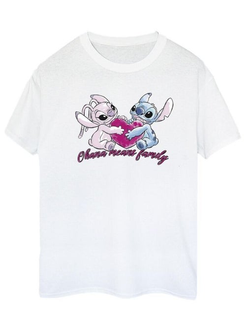 Disney - T-shirt OHANA - Kiabi
