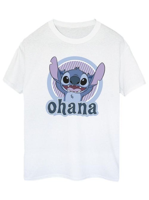 Disney - T-shirt OHANA - Kiabi