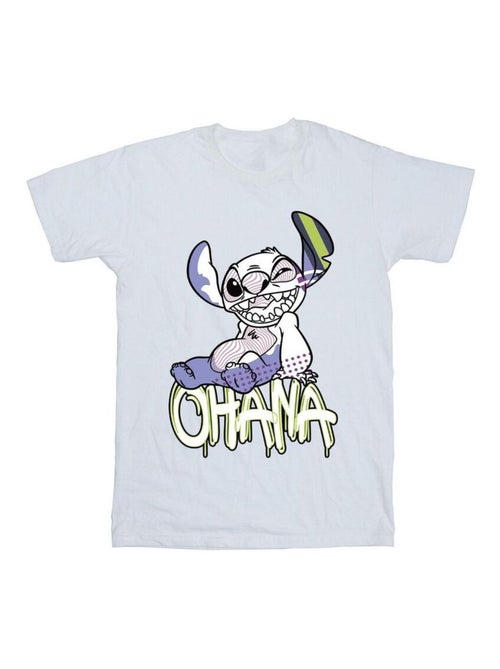 Disney - T-shirt OHANA - Kiabi