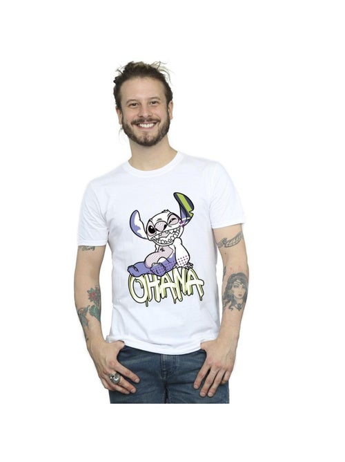 Disney - T-shirt OHANA - Kiabi