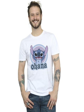 Disney - T-shirt OHANA
