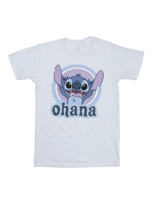 Disney - T-shirt OHANA - Kiabi