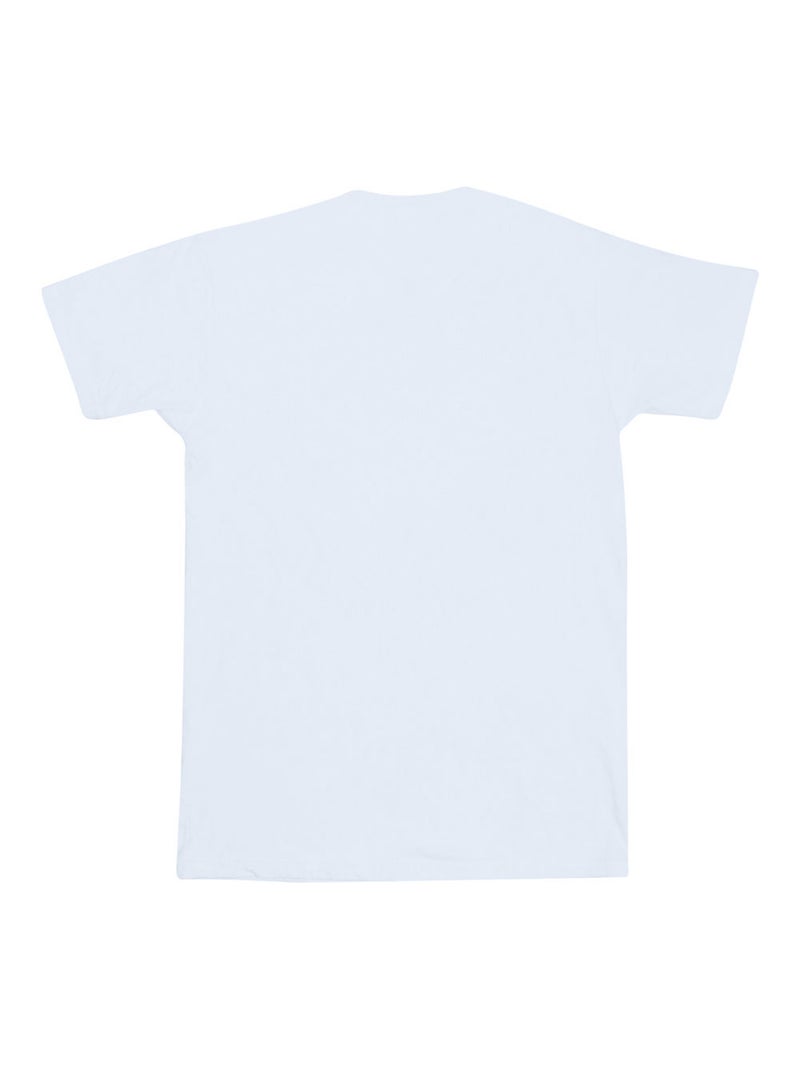 Disney - T-shirt OHANA Blanc - Kiabi