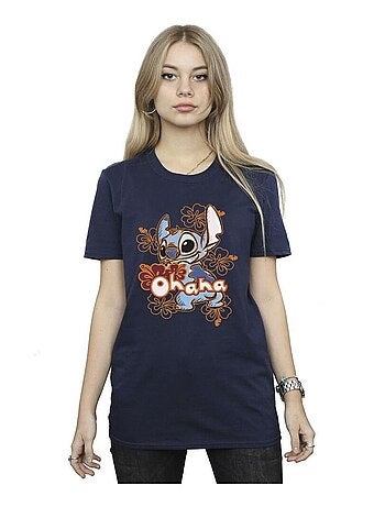 Disney - T-shirt OHANA