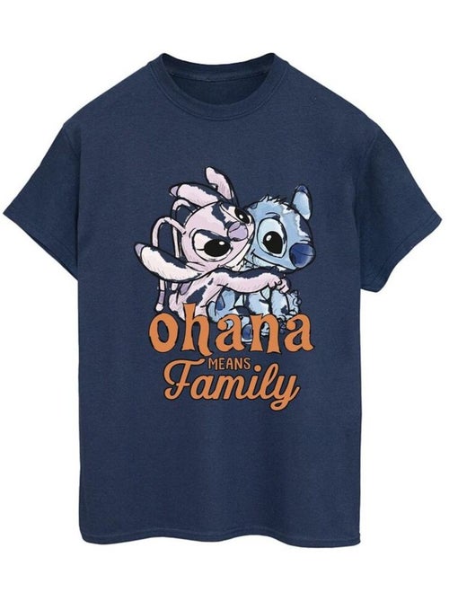 Disney - T-shirt OHANA - Kiabi
