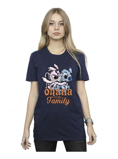 Disney - T-shirt OHANA - Kiabi
