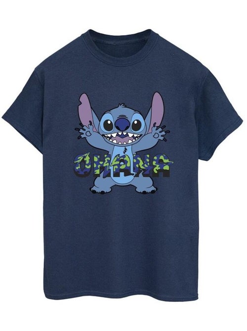 Disney - T-shirt OHANA - Kiabi