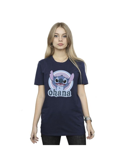 Disney - T-shirt OHANA - Kiabi