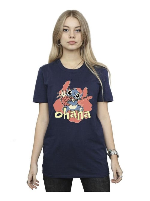 Disney - T-shirt OHANA - Kiabi