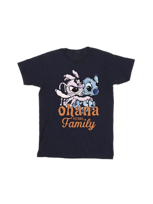Disney - T-shirt OHANA - Kiabi