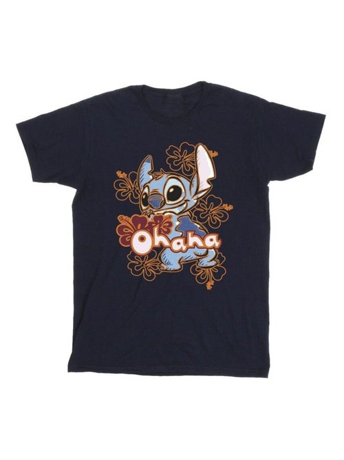 Disney - T-shirt OHANA - Kiabi