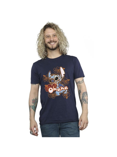 Disney - T-shirt OHANA - Kiabi