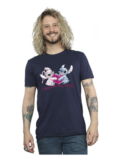 Disney - T-shirt OHANA - Kiabi