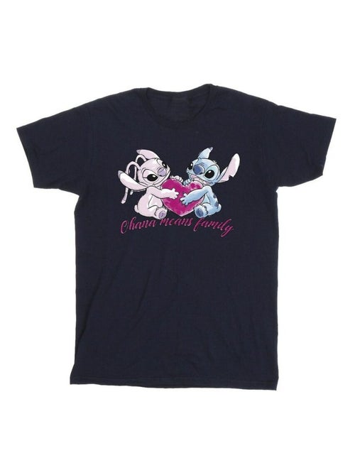 Disney - T-shirt OHANA - Kiabi