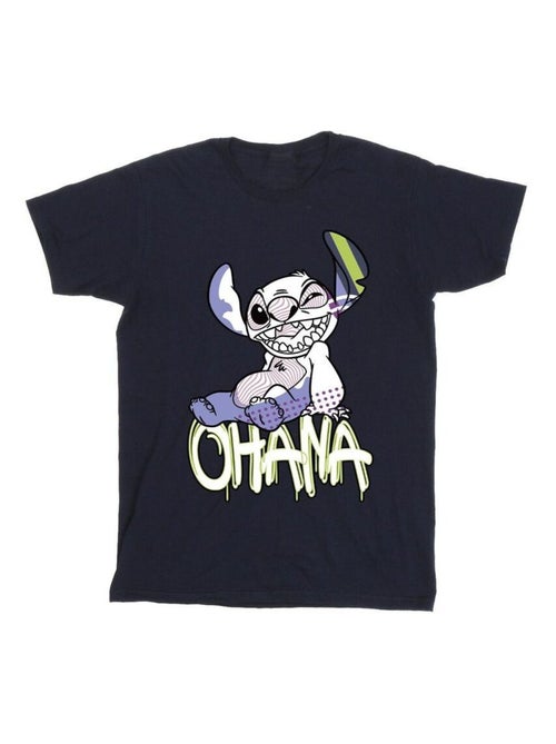 Disney - T-shirt OHANA - Kiabi