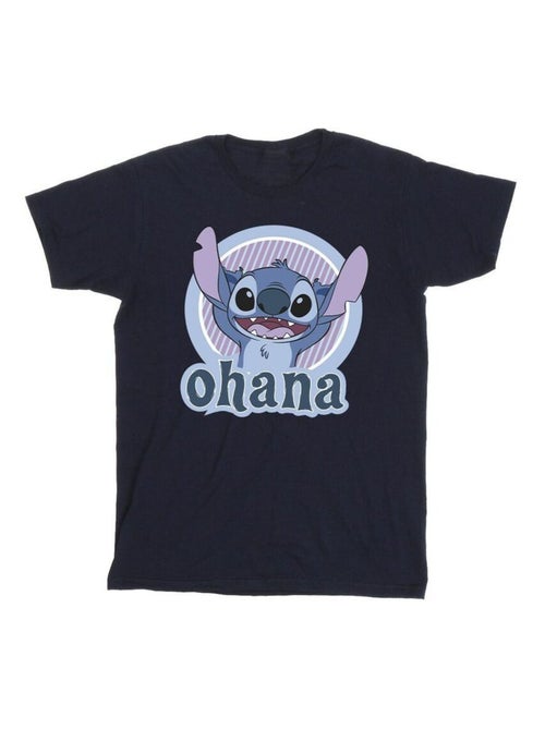 Disney - T-shirt OHANA - Kiabi
