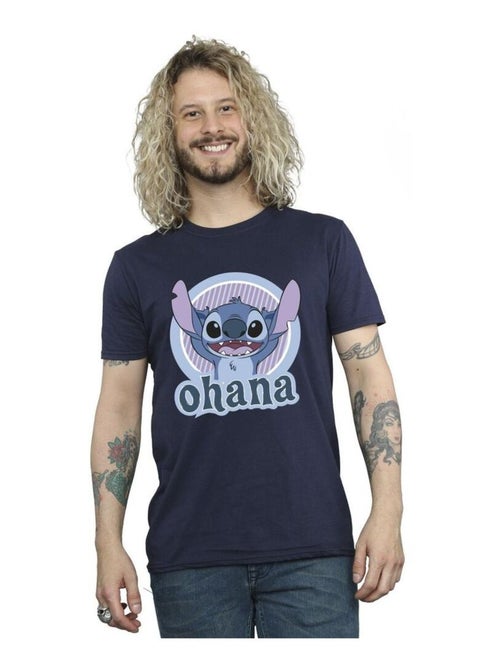 Disney - T-shirt OHANA - Kiabi