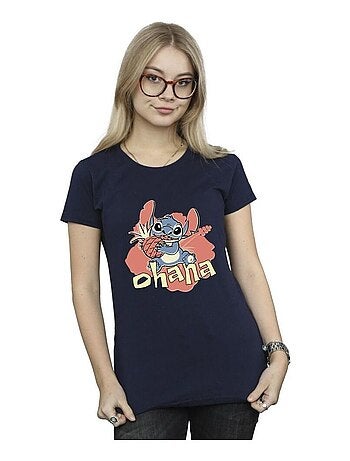 Disney - T-shirt OHANA