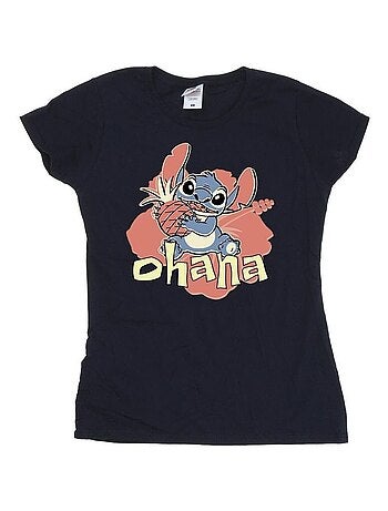 Disney - T-shirt OHANA