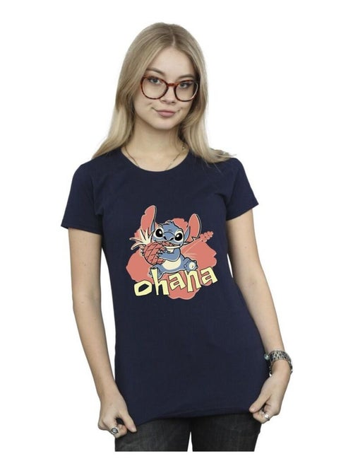 Disney - T-shirt OHANA - Kiabi