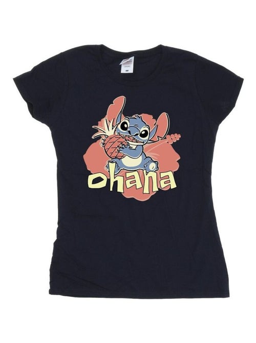 Disney - T-shirt OHANA - Kiabi