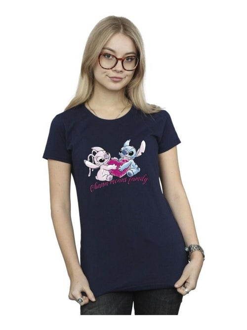 Disney - T-shirt OHANA - Kiabi