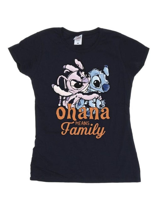 Disney - T-shirt OHANA - Kiabi