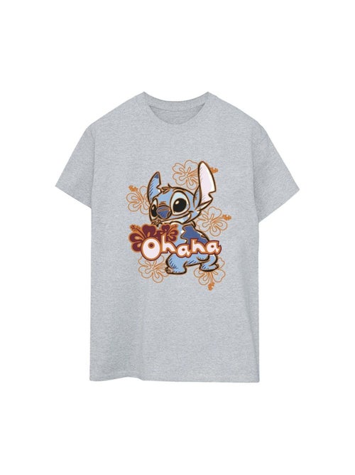 Disney - T-shirt OHANA - Kiabi