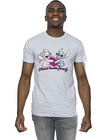 Disney - T-shirt OHANA