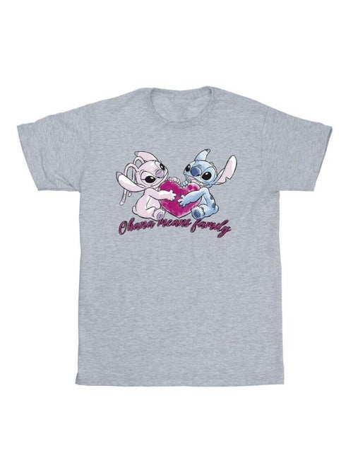 Disney - T-shirt OHANA - Kiabi