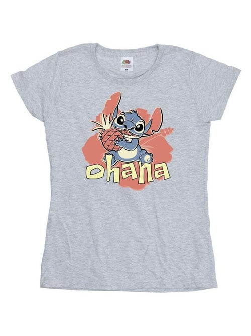 Disney - T-shirt OHANA - Kiabi