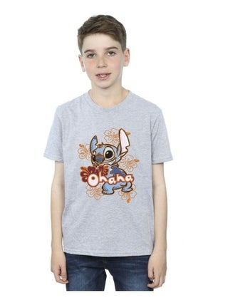 Disney - T-shirt OHANA