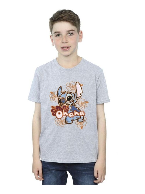 Disney - T-shirt OHANA - Kiabi