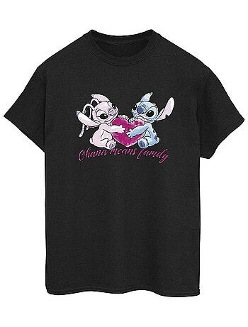 Disney - T-shirt OHANA