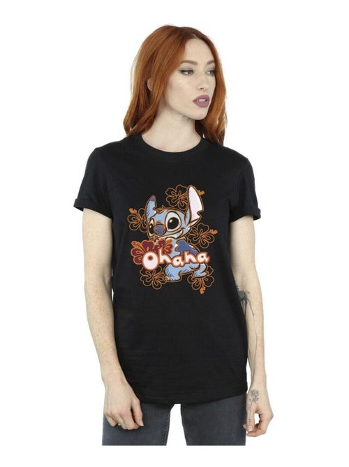 Disney - T-shirt OHANA - Kiabi