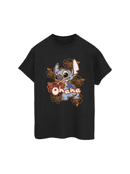 Disney - T-shirt OHANA - Kiabi