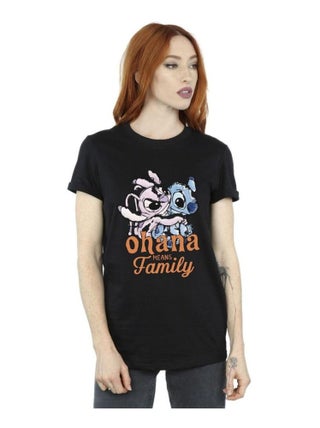 Disney - T-shirt OHANA