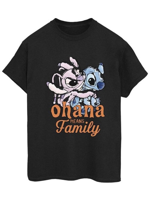 Disney - T-shirt OHANA - Kiabi