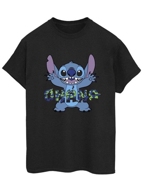 Disney - T-shirt OHANA - Kiabi