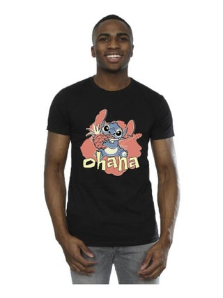 Disney - T-shirt OHANA