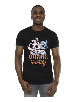 Disney - T-shirt OHANA