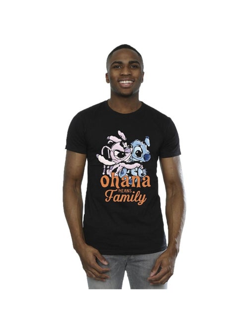 Disney - T-shirt OHANA - Kiabi