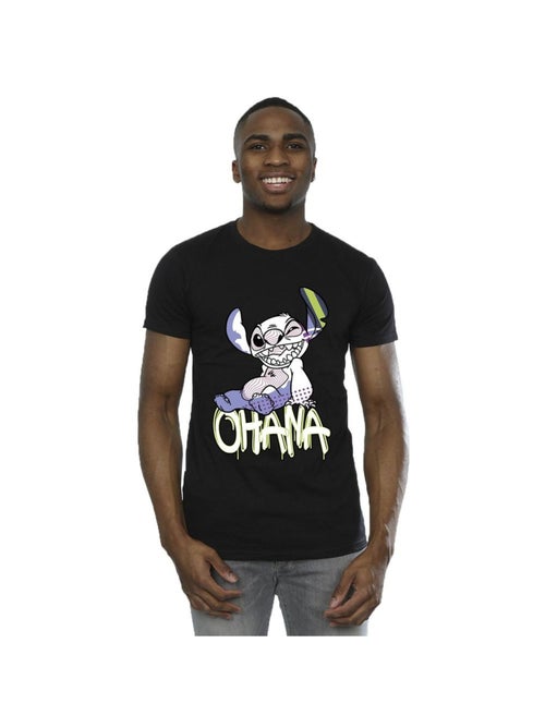 Disney - T-shirt OHANA - Kiabi
