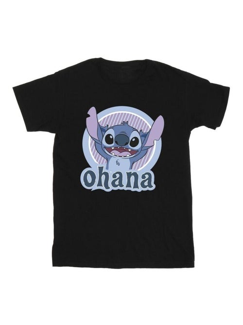 Disney - T-shirt OHANA - Kiabi