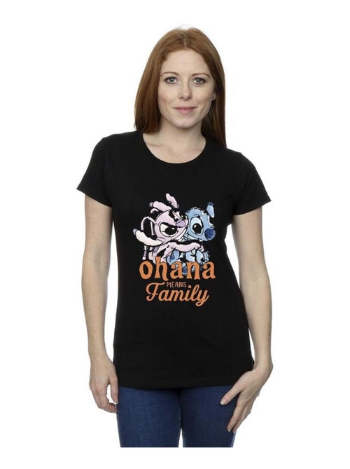 Disney - T-shirt OHANA - Kiabi