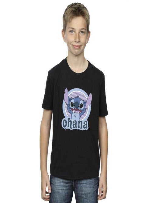 Disney - T-shirt OHANA - Kiabi