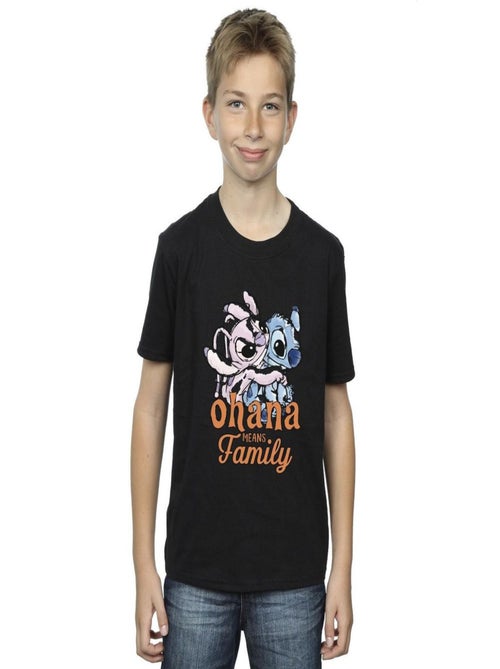 Disney - T-shirt OHANA - Kiabi